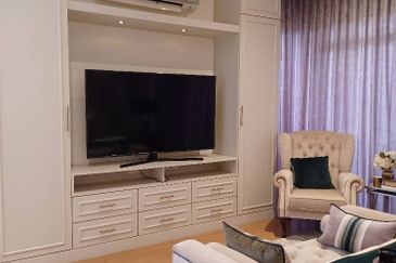 The Mulia Residences