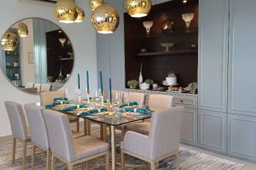 The Mulia Residences