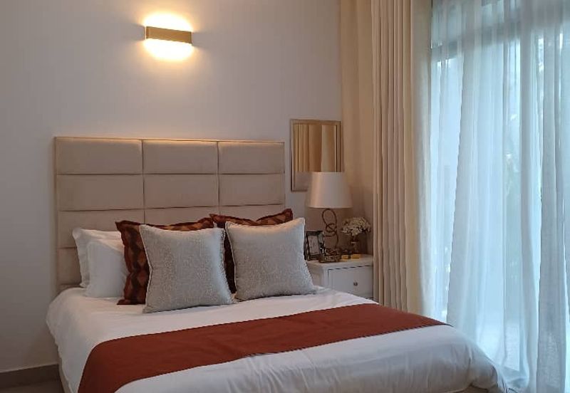 Fully-furnished Mulia Residence 