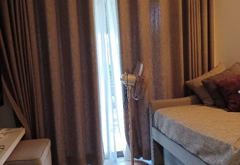 Fully-furnished Mulia Residence 