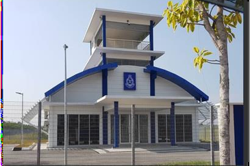 West Port, Pulau Indah