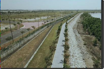 West Port, Pulau Indah