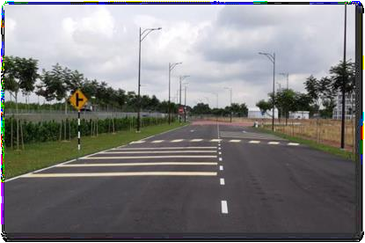 West Port, Pulau Indah