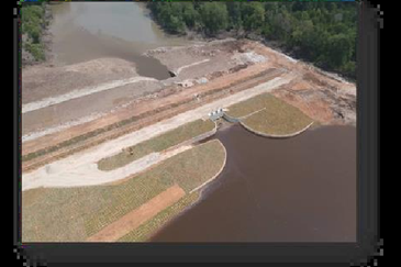 West Port, Pulau Indah