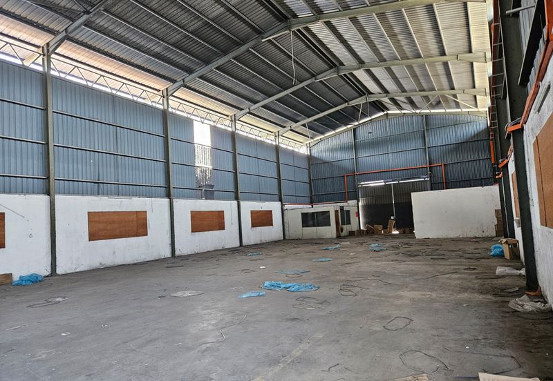 Factory / Warehouse For Rent