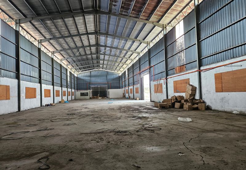 Factory / Warehouse For Rent