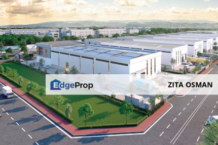Infra Ready Industrial Land @Banting, Selangor, Banting