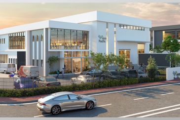 COMPASS @ Kota Seri Langat