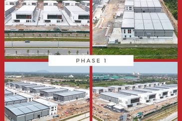 COMPASS @ Kota Seri Langat