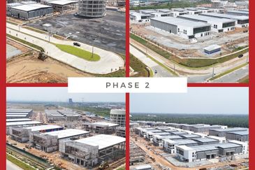 COMPASS @ Kota Seri Langat