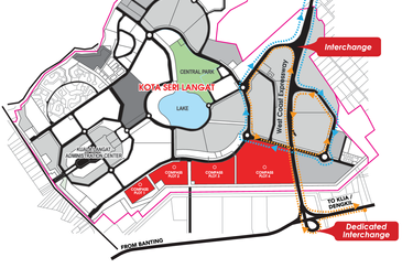 COMPASS @ Kota Seri Langat