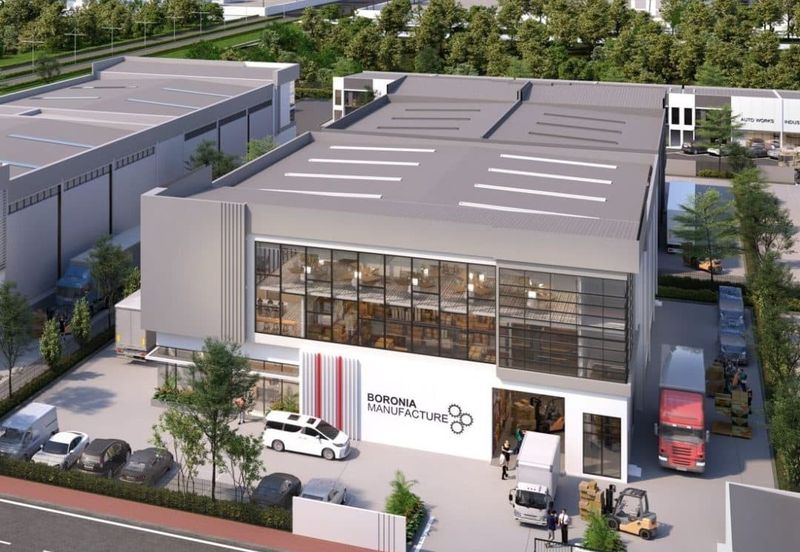 COMPASS @ Kota Seri Langat