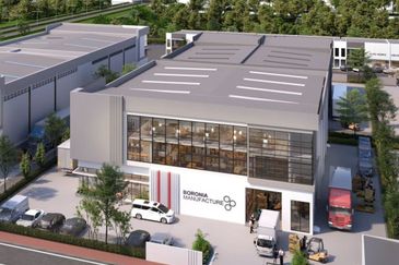 COMPASS @ Kota Seri Langat