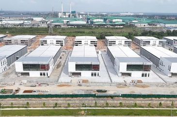 COMPASS @ Kota Seri Langat