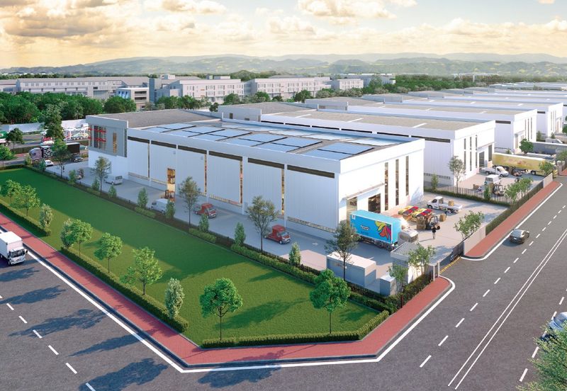 COMPASS @ Kota Seri Langat