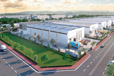 COMPASS @ Kota Seri Langat