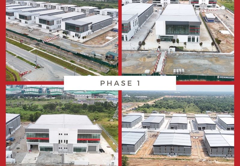 COMPASS @ Kota Seri Langat