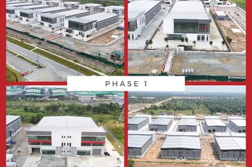 COMPASS @ Kota Seri Langat