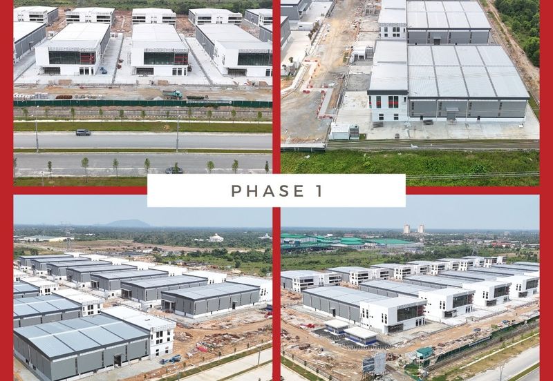 COMPASS @ Kota Seri Langat