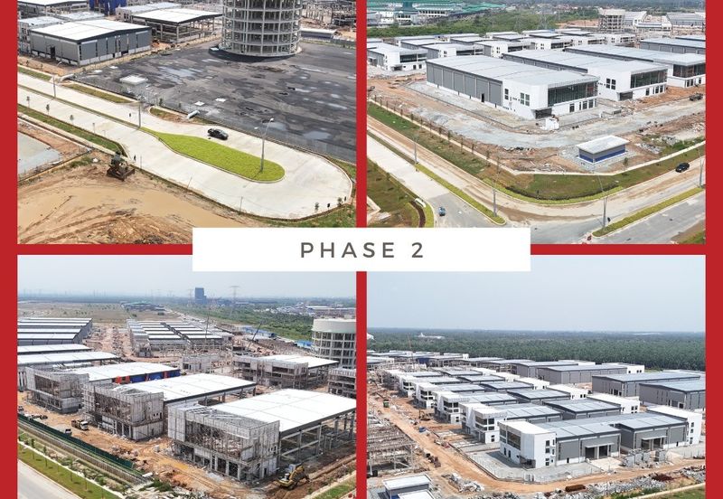 COMPASS @ Kota Seri Langat