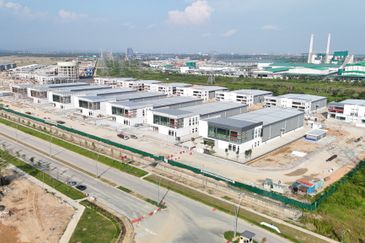 COMPASS @ Kota Seri Langat