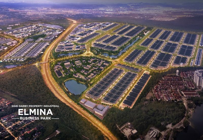 Elmina Business Park