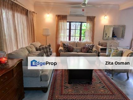 GOOD DEAL!! Endlot Nicely Renovated 2 storey Terrace House at Tropicana for Sale, Selangor, Tropicana