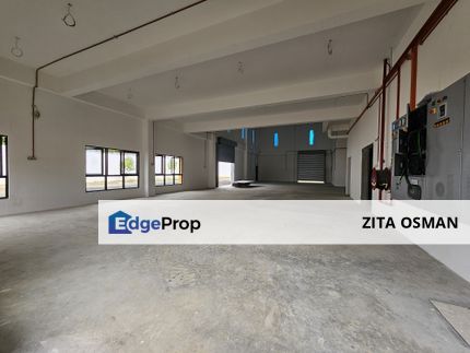 LIMITED UNIT LEFT! SATRIA INDUSTRIAL PARK SEMENYIH, Selangor, Semenyih