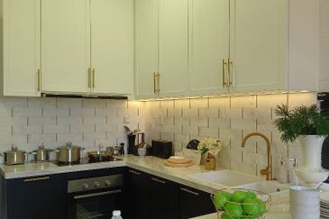 The Mulia Residences