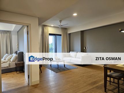 RADIA Fully Furnished Cosy 2-Bedroom Condo NEW, Selangor, Bukit Jelutong