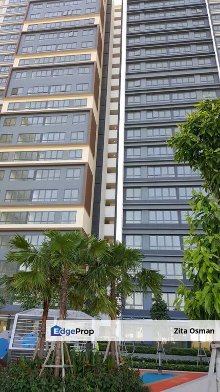 Pandora Serviced Residences - Tropicana Metropark, Selangor, Subang Jaya