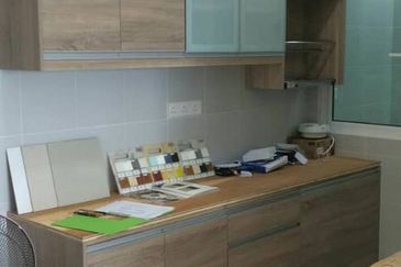 Desa Green Serviced Apartments