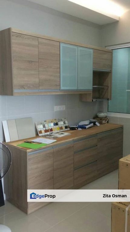 Desa Green Serviced Apartments, Kuala Lumpur, Taman Desa 