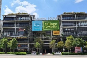 Tamarind Square