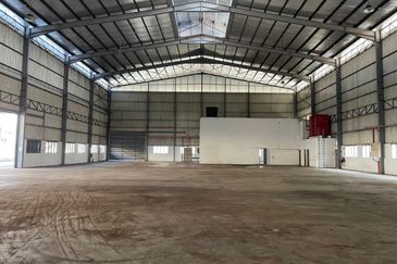 Kawasan Perindustrian Olak Lempit