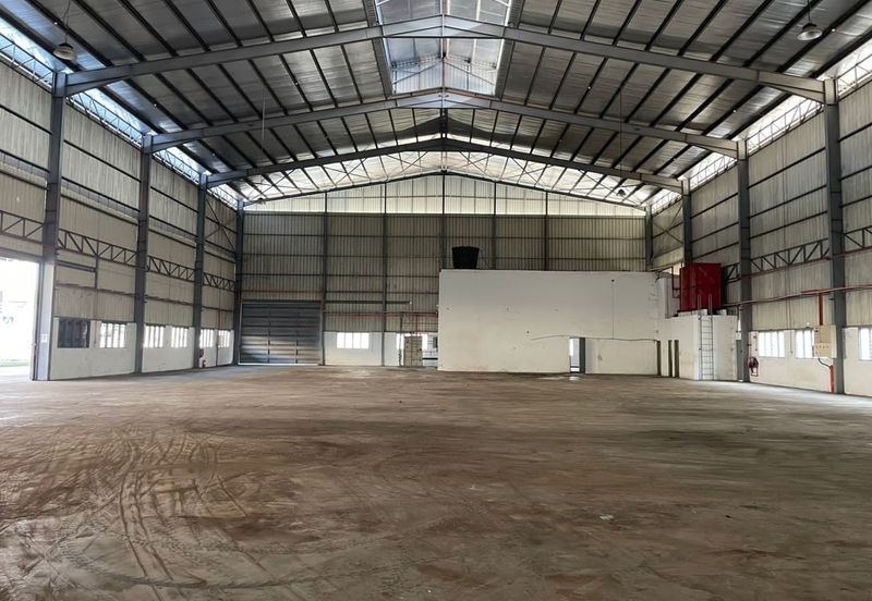 Kawasan Perindustrian Olak Lempit