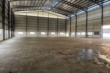 Kawasan Perindustrian Olak Lempit