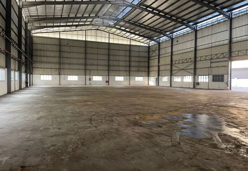 Kawasan Perindustrian Olak Lempit