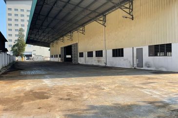 Kawasan Perindustrian Olak Lempit