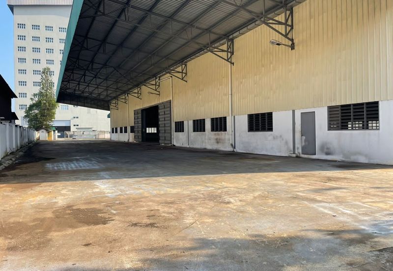 Kawasan Perindustrian Olak Lempit