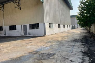 Kawasan Perindustrian Olak Lempit