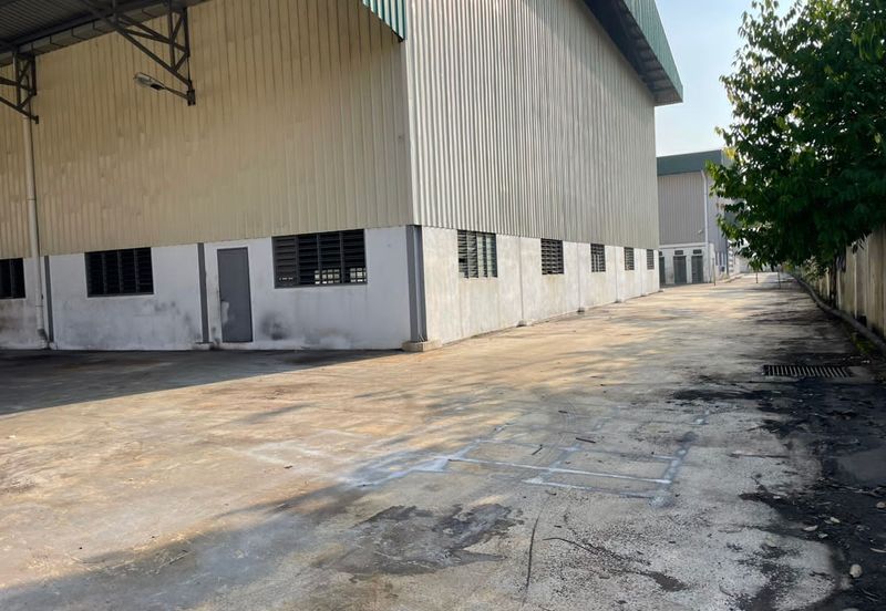 Kawasan Perindustrian Olak Lempit