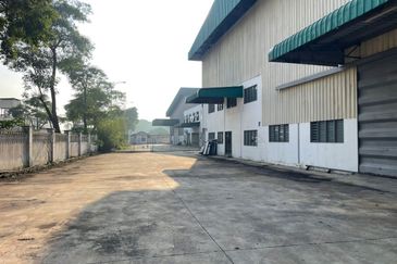 Kawasan Perindustrian Olak Lempit