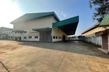 Kawasan Perindustrian Olak Lempit