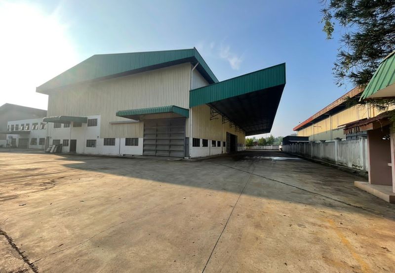 Kawasan Perindustrian Olak Lempit