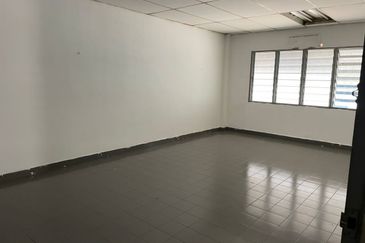 Kawasan Perindustrian Olak Lempit