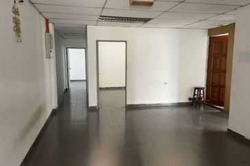 Kawasan Perindustrian Olak Lempit