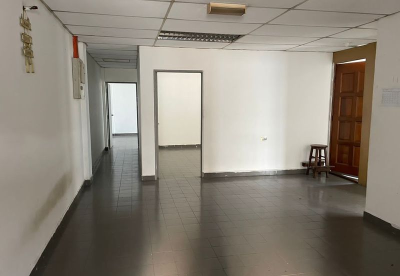 Kawasan Perindustrian Olak Lempit