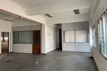 Kawasan Perindustrian Olak Lempit