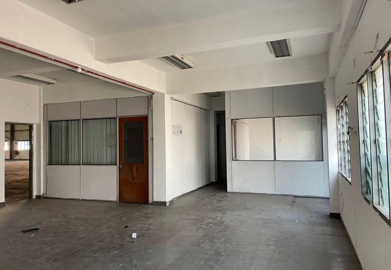 Kawasan Perindustrian Olak Lempit